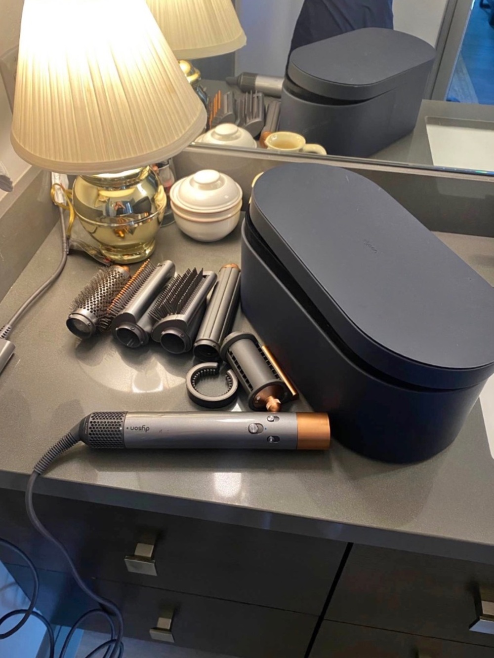 Dyson Airwrap